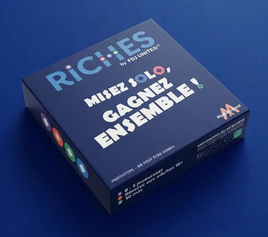 Création et Impression d'un protoype de jeux de société