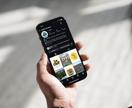 Image Laclef Instagram